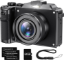 Picture of 4K Digital Camera Anti-Shake 56MP Compact Video Camera with 18X Digital Zoom