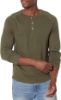 Picture of Men's Slim-Fit Long-Sleeve Henley Shirt