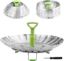 Picture of Steamer Basket Stainless Steel Vegetable