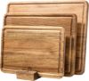 Picture of Wood Cutting Board Set