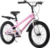 Picture of Freestyle Kids Bike 2 Hand Brakes 12 14 16 18 20 Inch Children's Bicycle for Boys Girls Age 3-12 Years