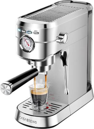 Picture of Espresso Machine 20 Bar, Professional Espresso Maker