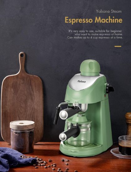 Picture of Espresso Machine