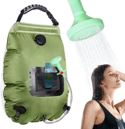 Picture of Solar Shower Bag