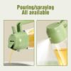 Picture of 2 in 1 Glass Oil Sprayer & Dispenser