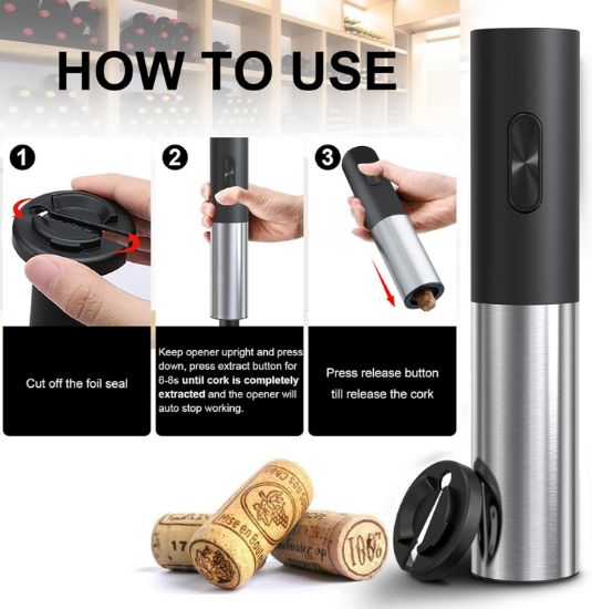 Picture of Electric Wine Openers