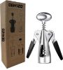 Picture of Corkscrew Wine Opener - Zinc Alloy Body