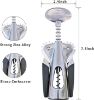 Picture of Corkscrew Wine Opener - Zinc Alloy Body