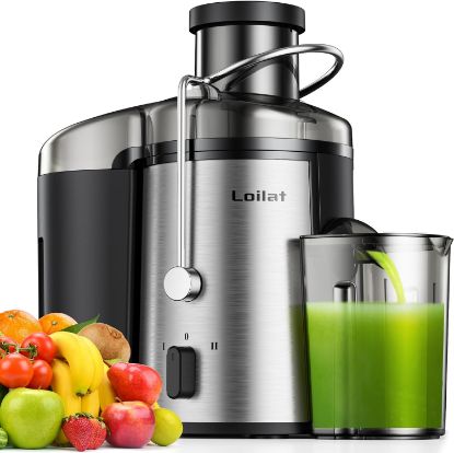 Picture of Juicer Machine