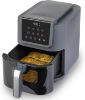 Picture of KITCHEN ESSENTIALS 4-in-1 Compact 5-Quart Basket Air Fryer