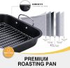 Picture of Small Roasting Pan with Flat Rack