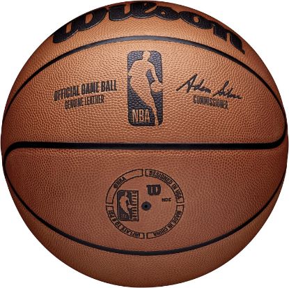 Picture of NBA Official Game Basketball