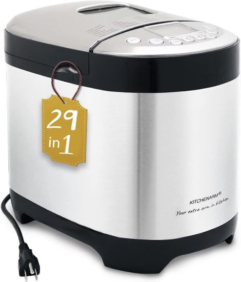 Picture of 29-in-1 SMART Bread Machine