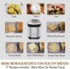 Picture of 29-in-1 SMART Bread Machine