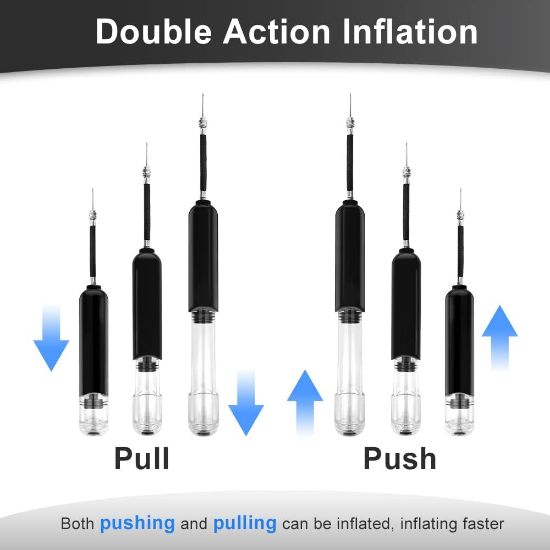 Picture of Ball Pump Basketball Air Pump