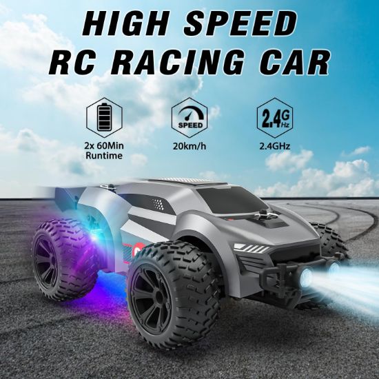 Picture of Remote Control Car - 20km/h High Speed RC Cars Off Road