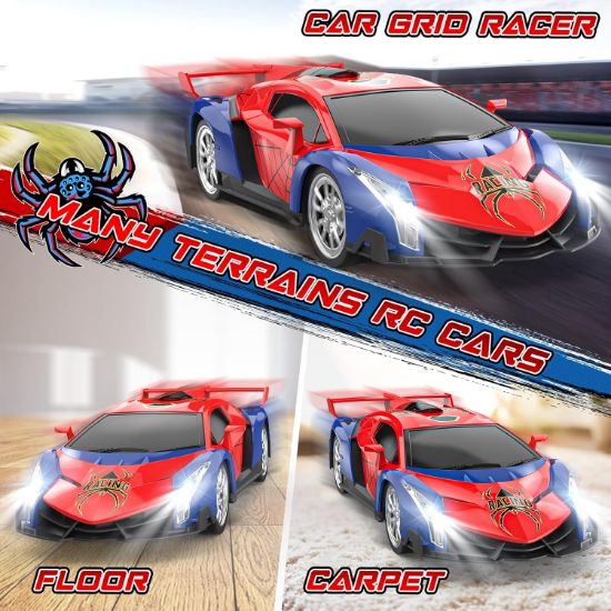 Picture of Remote Control Car for Kids