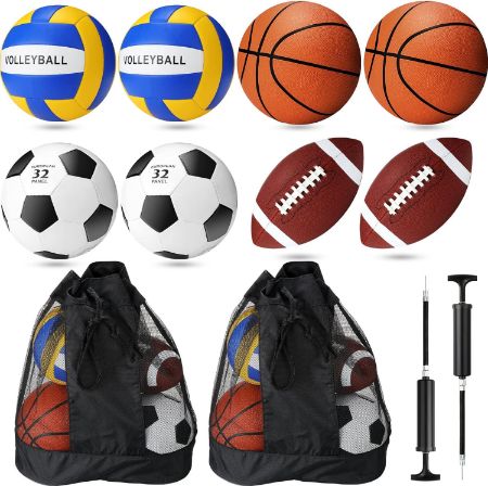 Picture for category Ball Sports Equipment