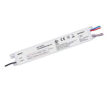 Picture of LED Drvier for Lighting  ,Single Channel-0-10V Dimming Universal Voltage120-177v Input-700mA Constant Current Output-30W Max-10-54 VDC-UL Certified