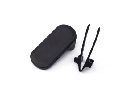 Picture of Convenient portable chopsticks-black