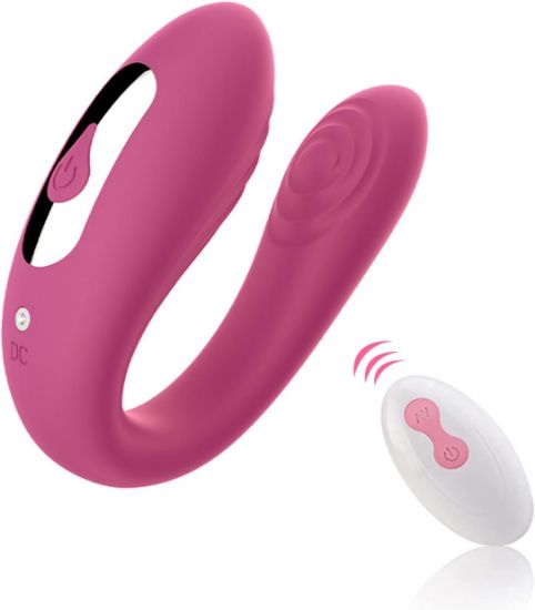 Picture of  clitoral vibrator