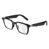 Picture of New smart bluetooth black frame glasses