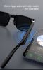 Picture of New smart bluetooth black frame glasses