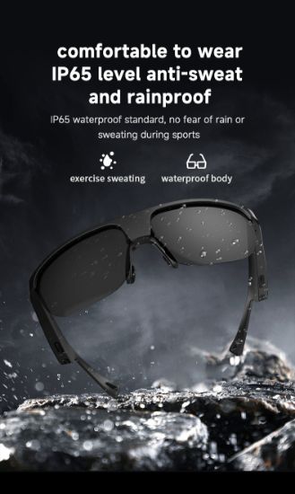 Picture of New Fashion Smart Bluetooth Sunglasses