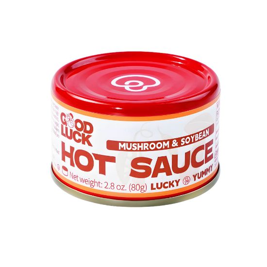 Picture of MUSHROOM HOT SAUCE(PACK OF 2)