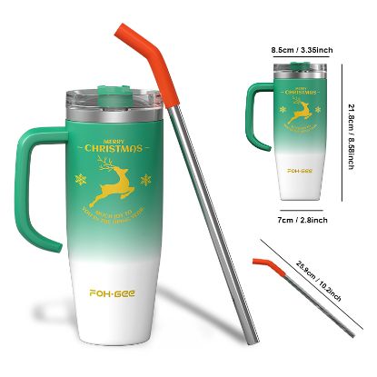 Picture of 30 ounce Tumbler Cup (Green)