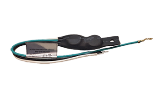 Picture of Lighting Surge Protector, 20KA, 277V, Type 5, Parallel, Compact ,IP65 Waterproof ,UL listed