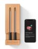 Picture of MEATER Plus: Wireless Smart Meat Thermometer with Bluetooth | Long Range | Measures Internal & Ambient Temp | for BBQ, Oven, Grill, Kitchen, Smoker, Rotisserie