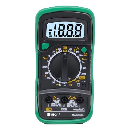 Picture of Digital Multimeter