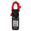 Picture of MY2022A Clamp Meter Digital Multimeter True RMS Pliers Ammeter Voltmeter Frequency Continuity Electrical Multi Tester