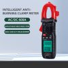 Picture of MY2022A Clamp Meter Digital Multimeter True RMS Pliers Ammeter Voltmeter Frequency Continuity Electrical Multi Tester