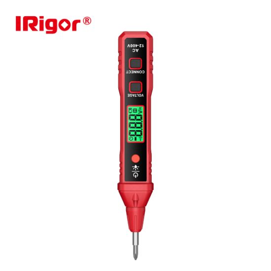 Picture of HT91A multi function Volatage Tester with LCD display