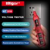 Picture of HT91A multi function Volatage Tester with LCD display