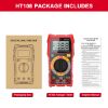 Picture of IRIGOR HT108 2000 Counts DC AC 200V~600V Voltage Smart Multimeter Volt Tester Test Current