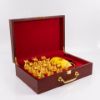 Picture of Dingliu Zodiac Ceramic Wine Set Imperial Yellow Set