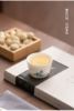 Picture of Dingliu Qianli Jiangshan Leather Box Travelling Tea Set