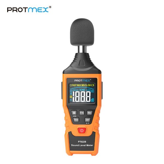 Picture of Digital Sound Level Meter