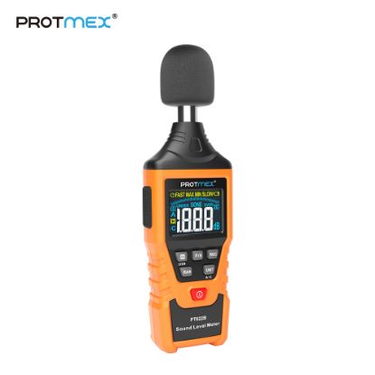 Picture of Digital Sound Level Meter -PT622B