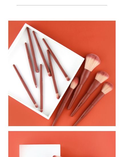 Picture of 11PCS MAKEUP BRUSH SET