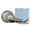 Picture of Ding Liu Purus coast tableware gift box set 2 persons 4 persons 6 persons tableware gift box