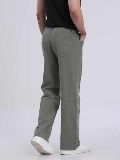 Picture of Classic Loose Casual Straight Men's Pants