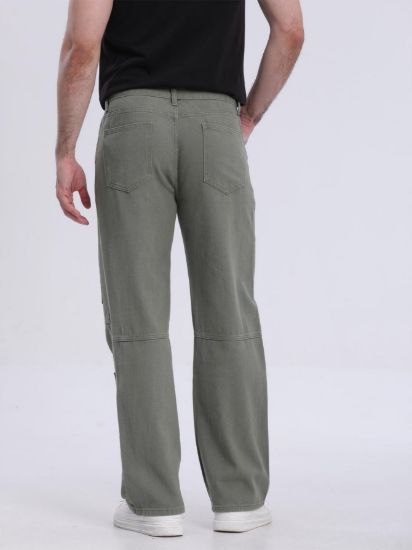 Picture of Classic Loose Casual Straight Men's Pants