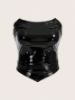 Picture of Black lacquered light vest