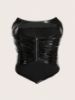 Picture of Black lacquered light vest