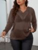 Picture of Brown top for women