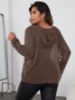 Picture of Brown top for women